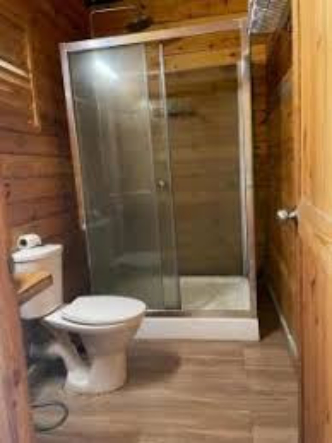 Prefab interior work