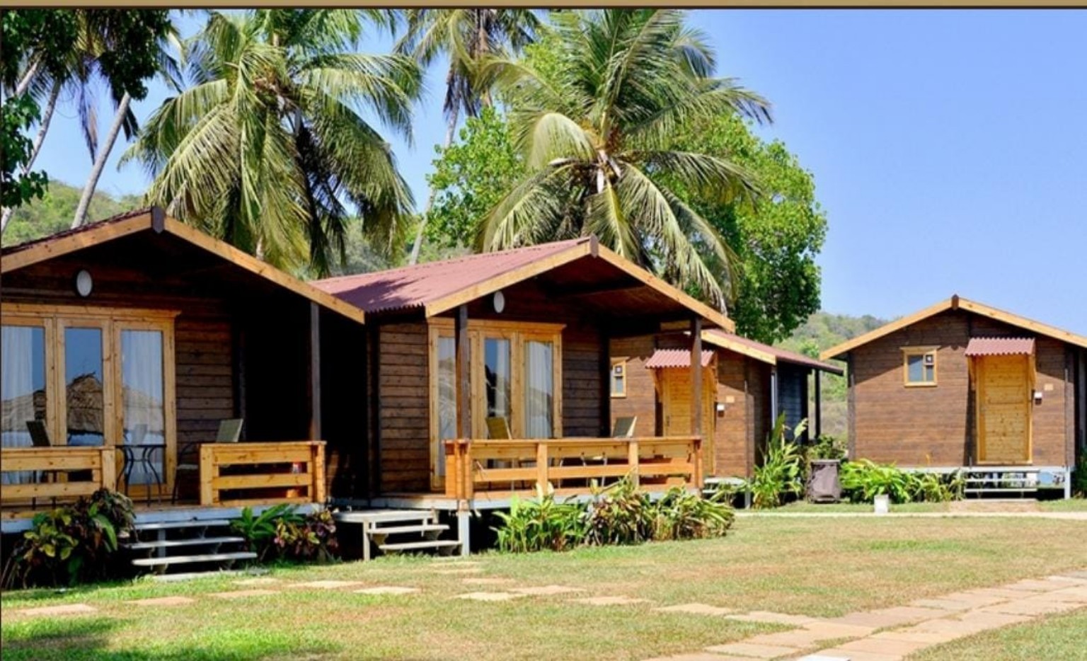 Portable cabin project
