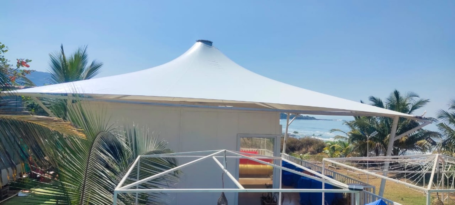 Retractable awning project