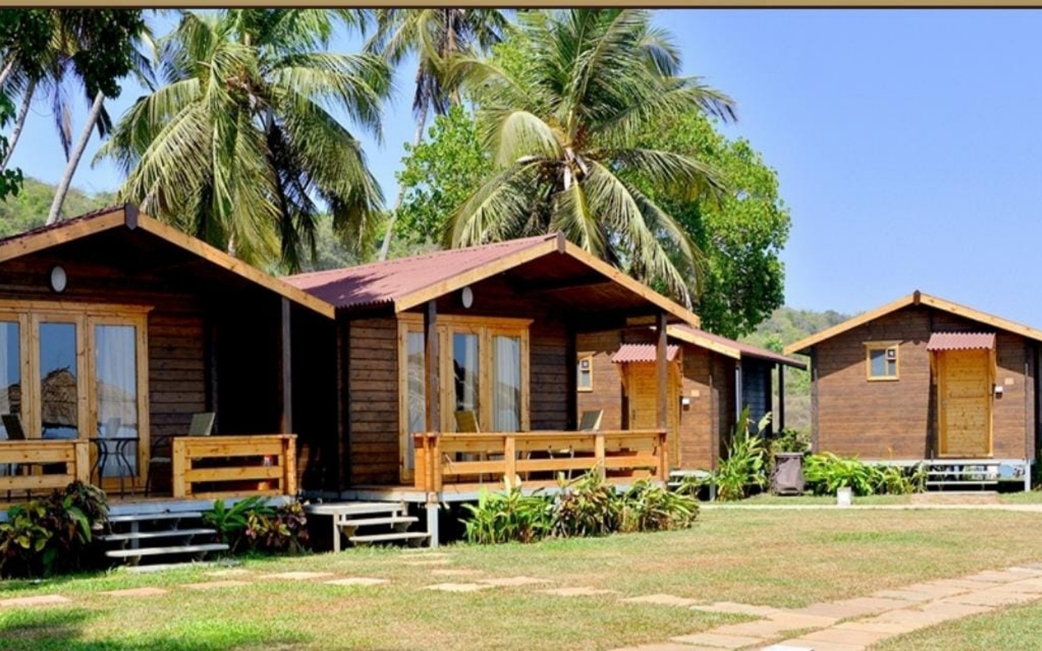 Portable cabin reference