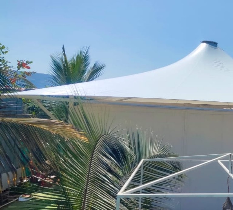 Tensile structure reference